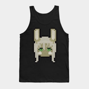 Nanachi, The Bunny Hollow - Made In Abyss Tank Top